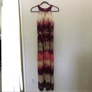 London Times Maxi Dress size 6